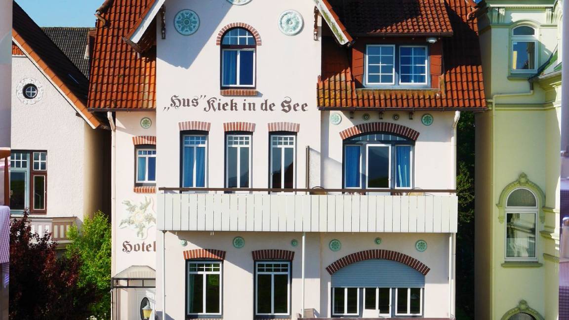 Hotel ∙ 2 Guests - Cuxhaven