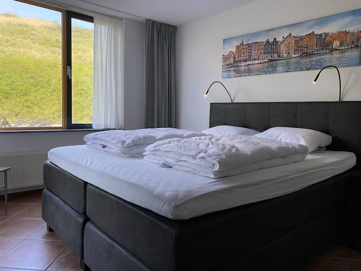 Ferienwohnung ∙ 1 Schlafzimmer ∙ 4 Gäste - Callantsoog