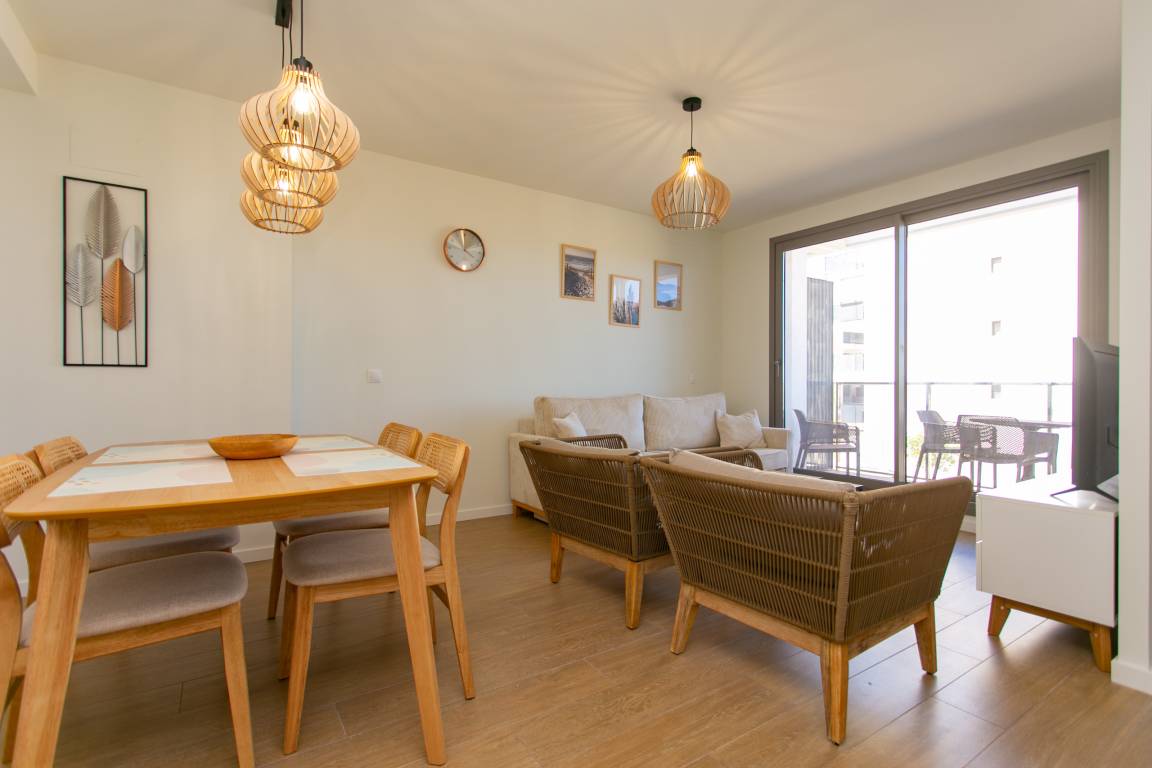 71 M² Apartment ∙ 2 Bedrooms ∙ 4 Guests - Jávea