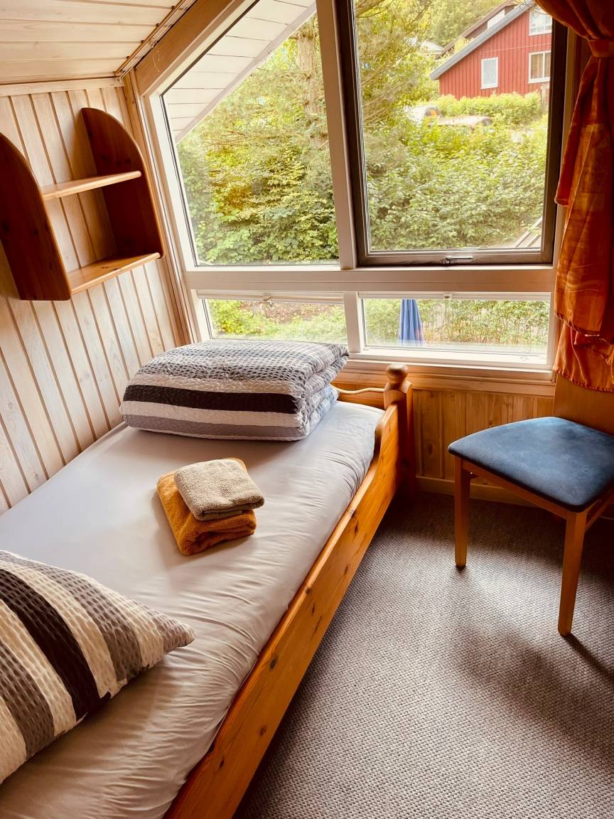 74 m² Ferienhaus ∙ 3 Schlafzimmer ∙ 5 Gäste – Bild 11