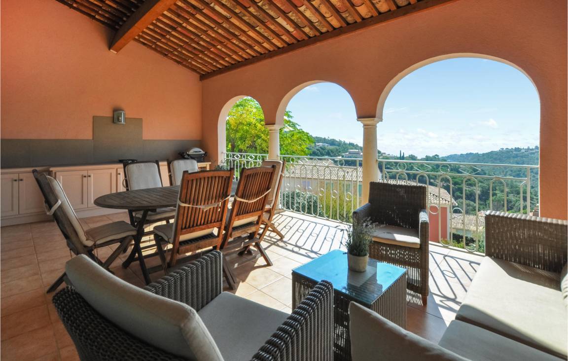 133 M² Casa ∙ 3 Habitaciones ∙ 4 Huéspedes - Saint-Tropez