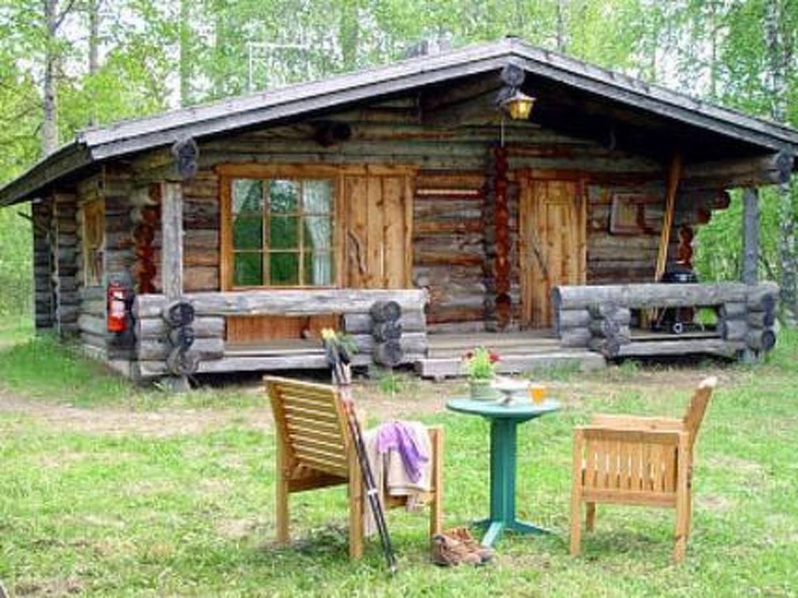 45 M² Talo ∙ 1 Makuuhuone ∙ 2 Vierasta - Asikkala