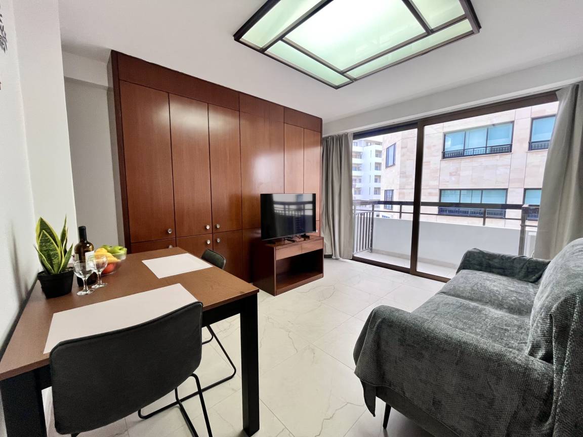 50 M² Appartement ∙ 1 Chambre ∙ 2 Personnes - Chypre