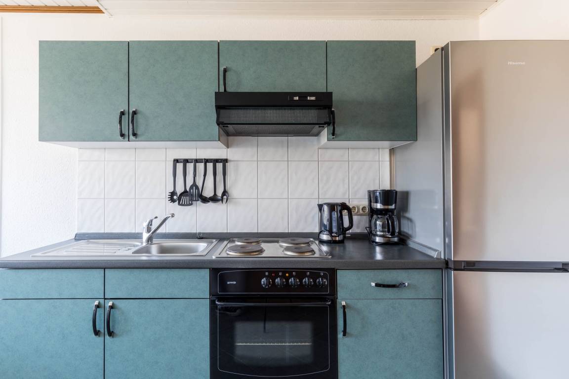 50 m² Ferienwohnung ∙ 1 Schlafzimmer ∙ 3 Gäste – Bild 14