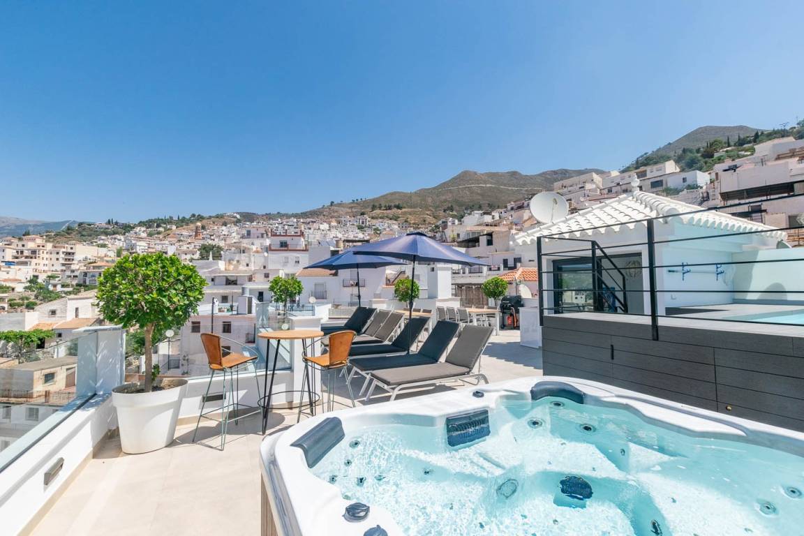 79 M² Apartment ∙ 3 Bedrooms ∙ 5 Guests - Cómpeta
