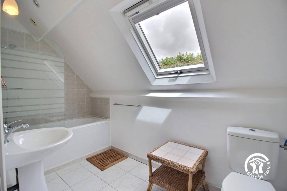 145 m² Gîte ∙ 5 Schlafzimmer ∙ 12 Gäste – Bild 30