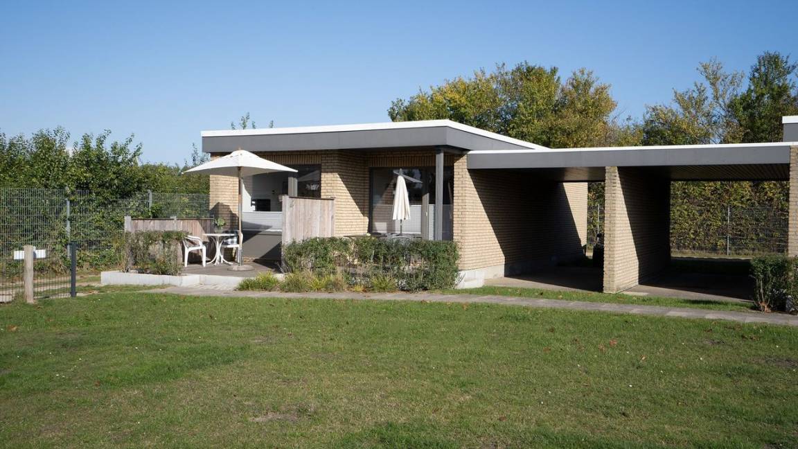19 M² Ferienhaus ∙ 2 Gäste - Grömitz