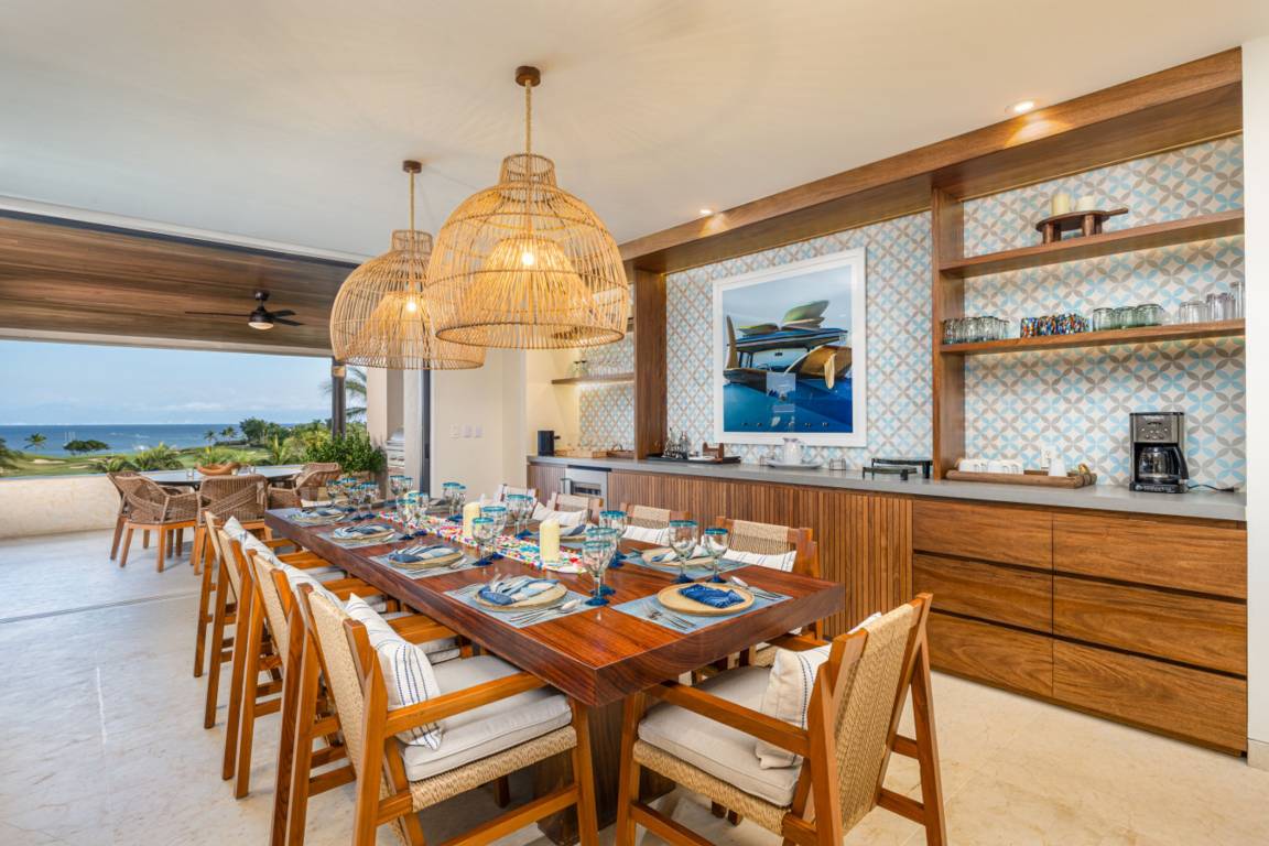 Apartamento ∙ 3 Habitaciones ∙ 10 Huéspedes - Punta Mita