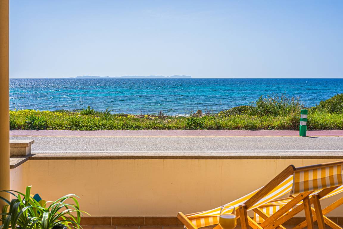 80 M² Maison De Vacances ∙ 2 Chambres ∙ 4 Personnes - Sa Ràpita