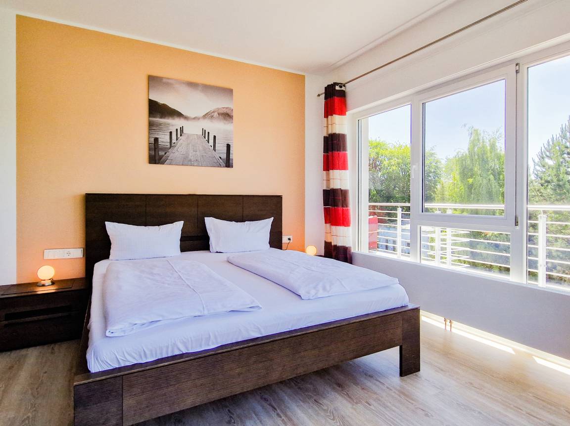 84 m² Ferienwohnung ∙ 2 Schlafzimmer ∙ 6 Gäste – Bild 9