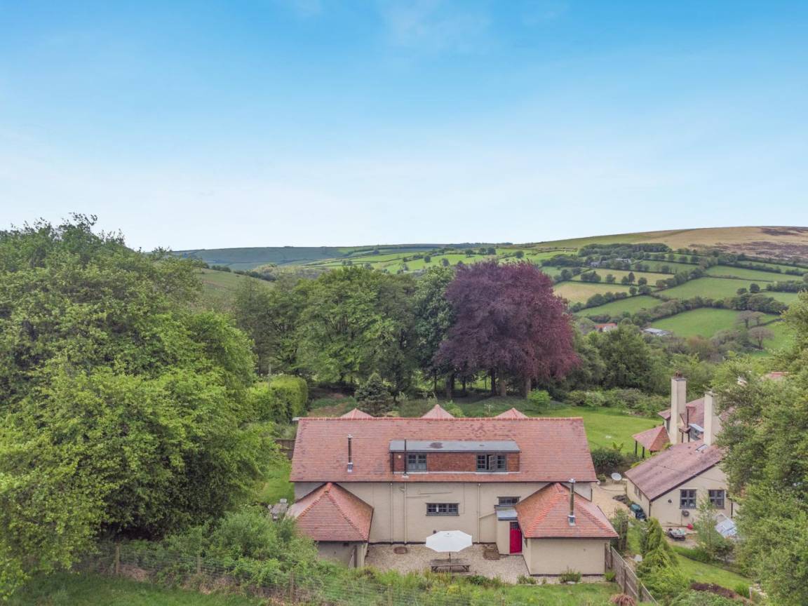 Cottage ∙ 2 Bedrooms ∙ 2 Guests - Exmoor