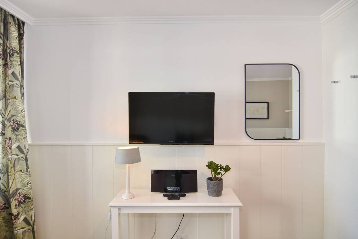 23 m² Ferienwohnung ∙ 1 Schlafzimmer ∙ 2 Gäste – Bild 8