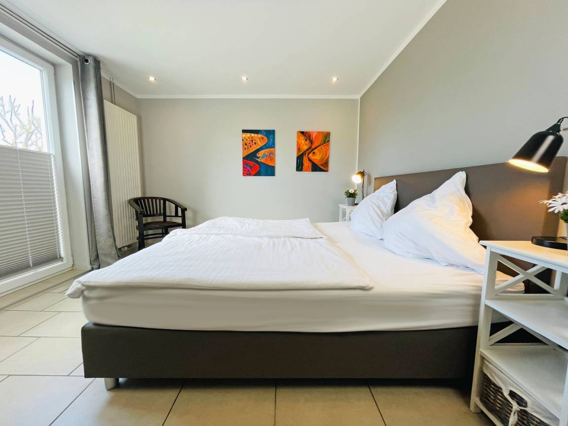 72 m² Ferienwohnung ∙ 2 Schlafzimmer ∙ 4 Gäste – Bild 18