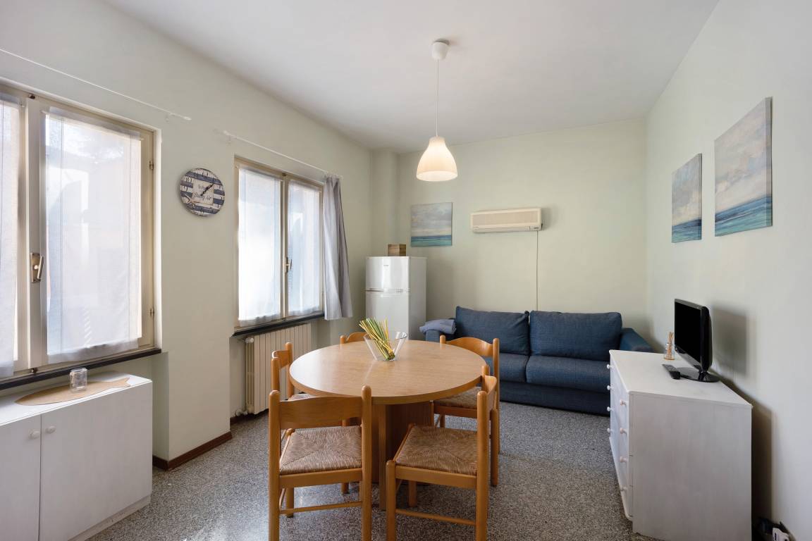 50 M² Ferienwohnung ∙ 1 Schlafzimmer ∙ 5 Gäste - Diano Marina