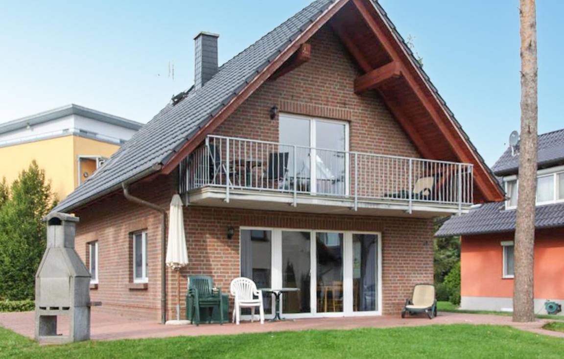 45 M² Ferienwohnung ∙ 1 Schlafzimmer ∙ 3 Gäste - Röbel/Müritz
