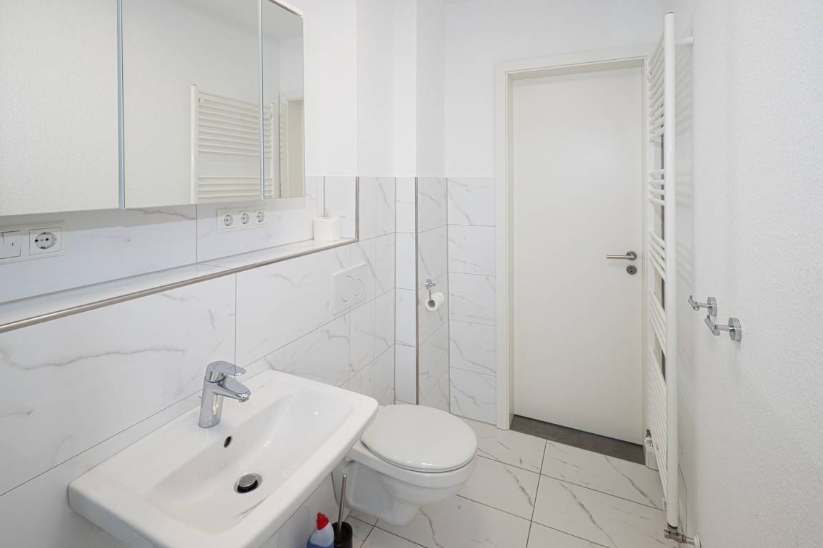 50 m² Ferienwohnung ∙ 1 Schlafzimmer ∙ 4 Gäste – Bild 9