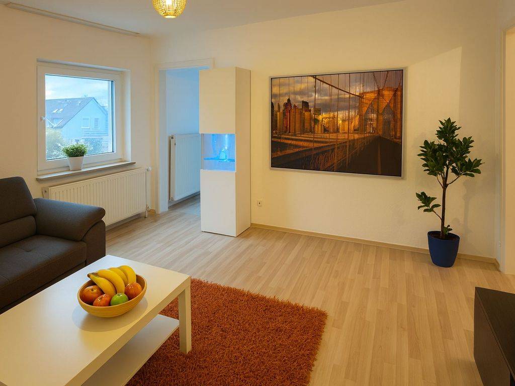 74 M² Apartament ∙ 2 Sypialnie ∙ 6 Gości - Rastatt