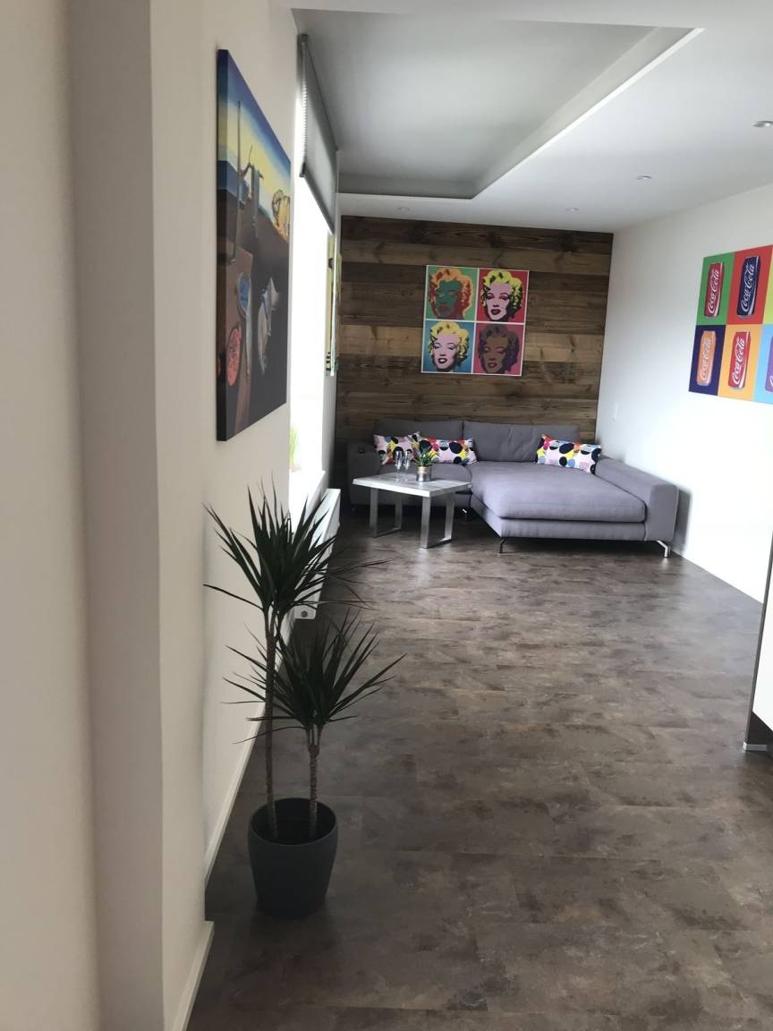 90 m² Ferienhaus ∙ 2 Schlafzimmer ∙ 4 Gäste – Bild 4