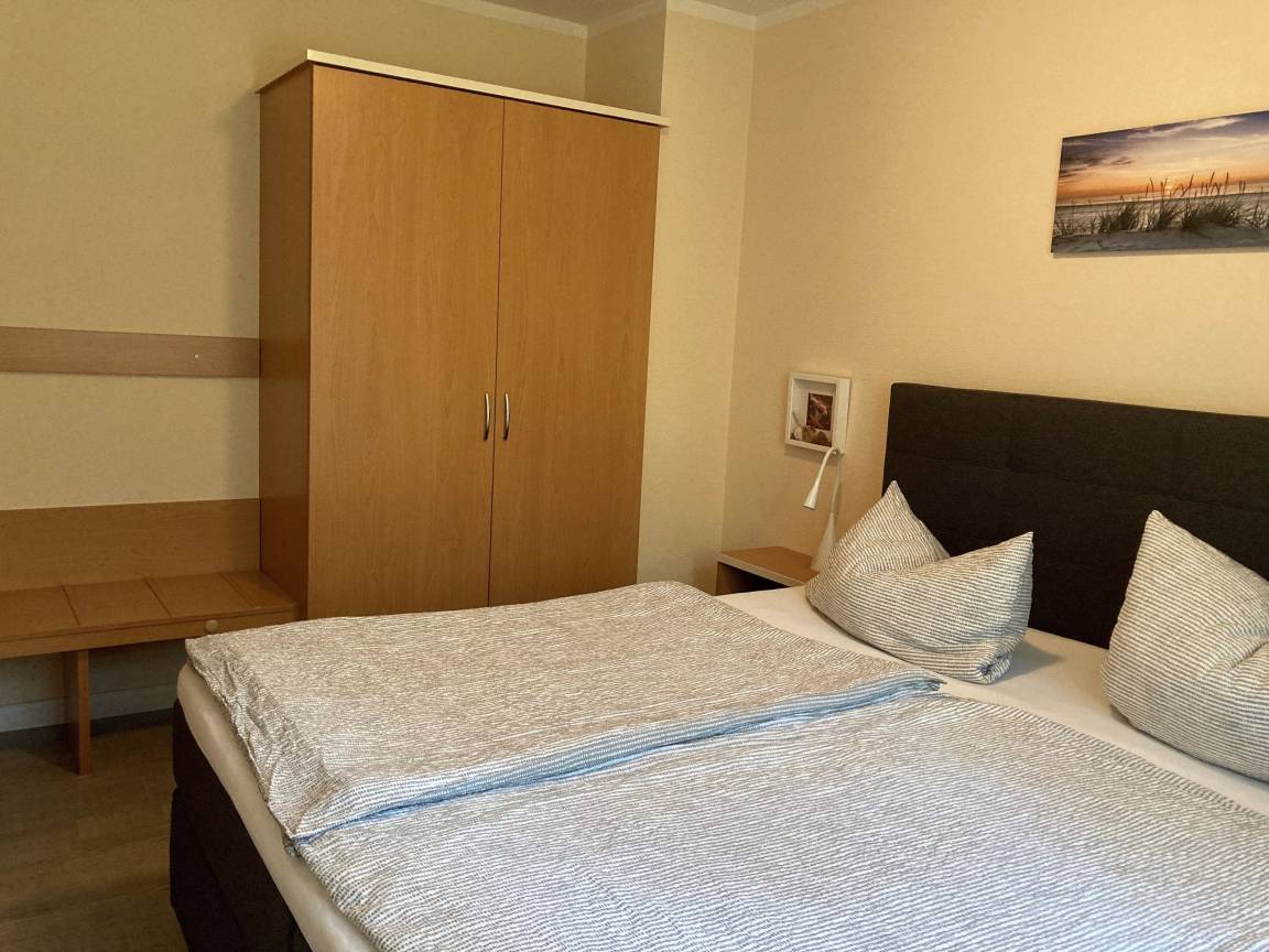 42 m² Ferienwohnung ∙ 1 Schlafzimmer ∙ 4 Gäste – Bild 12