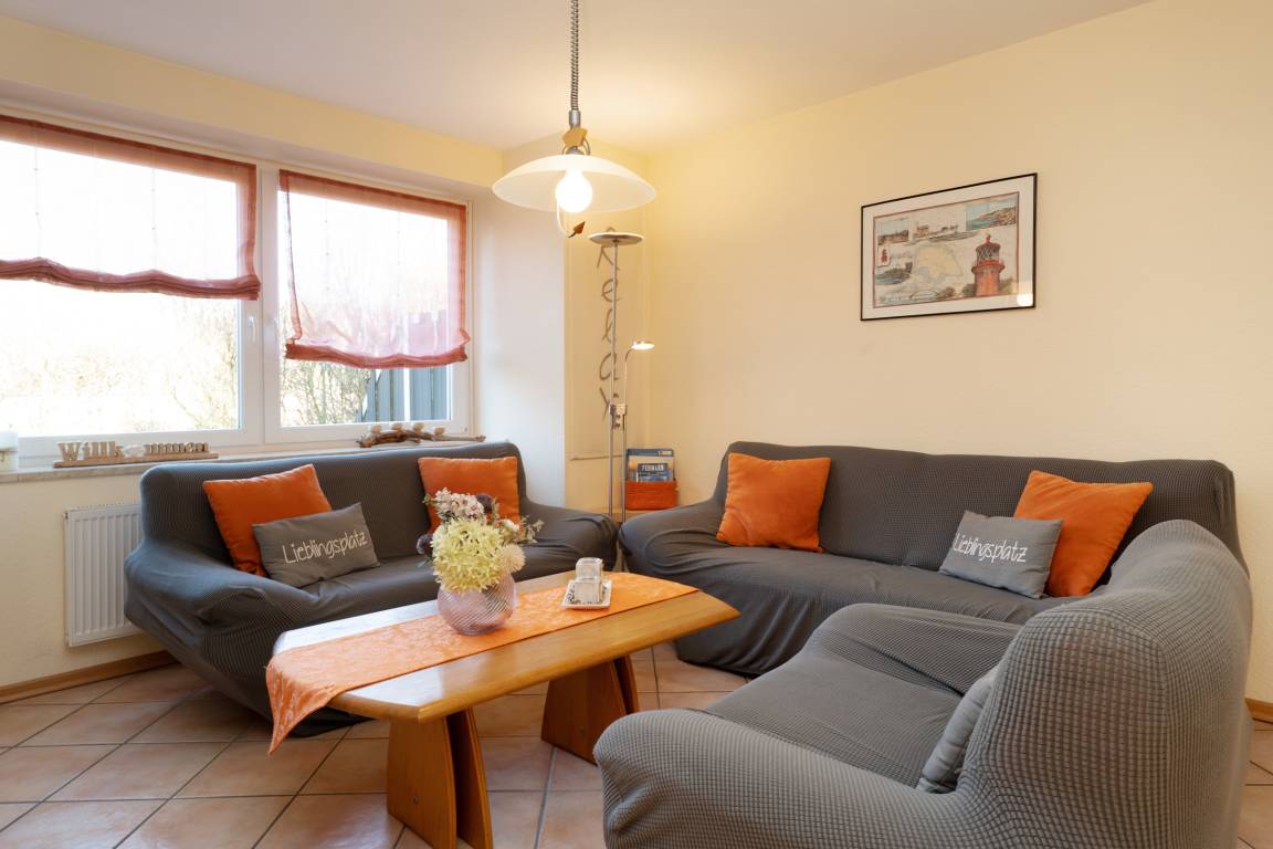 78 m² Ferienwohnung ∙ 2 Schlafzimmer ∙ 4 Gäste – Bild 5