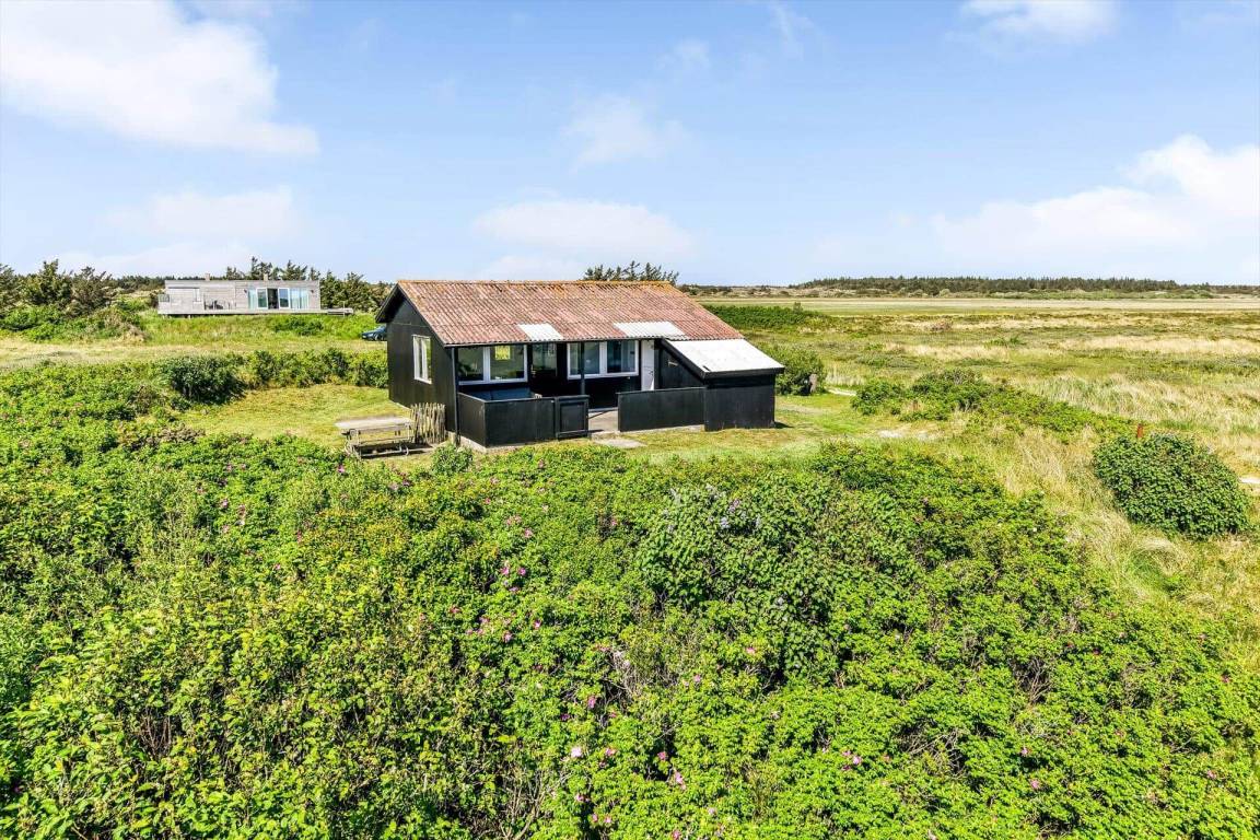 48 M² Ferienhaus ∙ 1 Schlafzimmer ∙ 2 Gäste - Blåvand