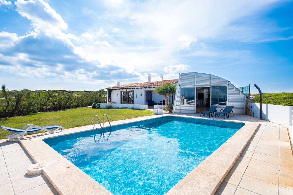 90 M² Villa ∙ 2 Bedrooms ∙ 4 Guests - Minorca