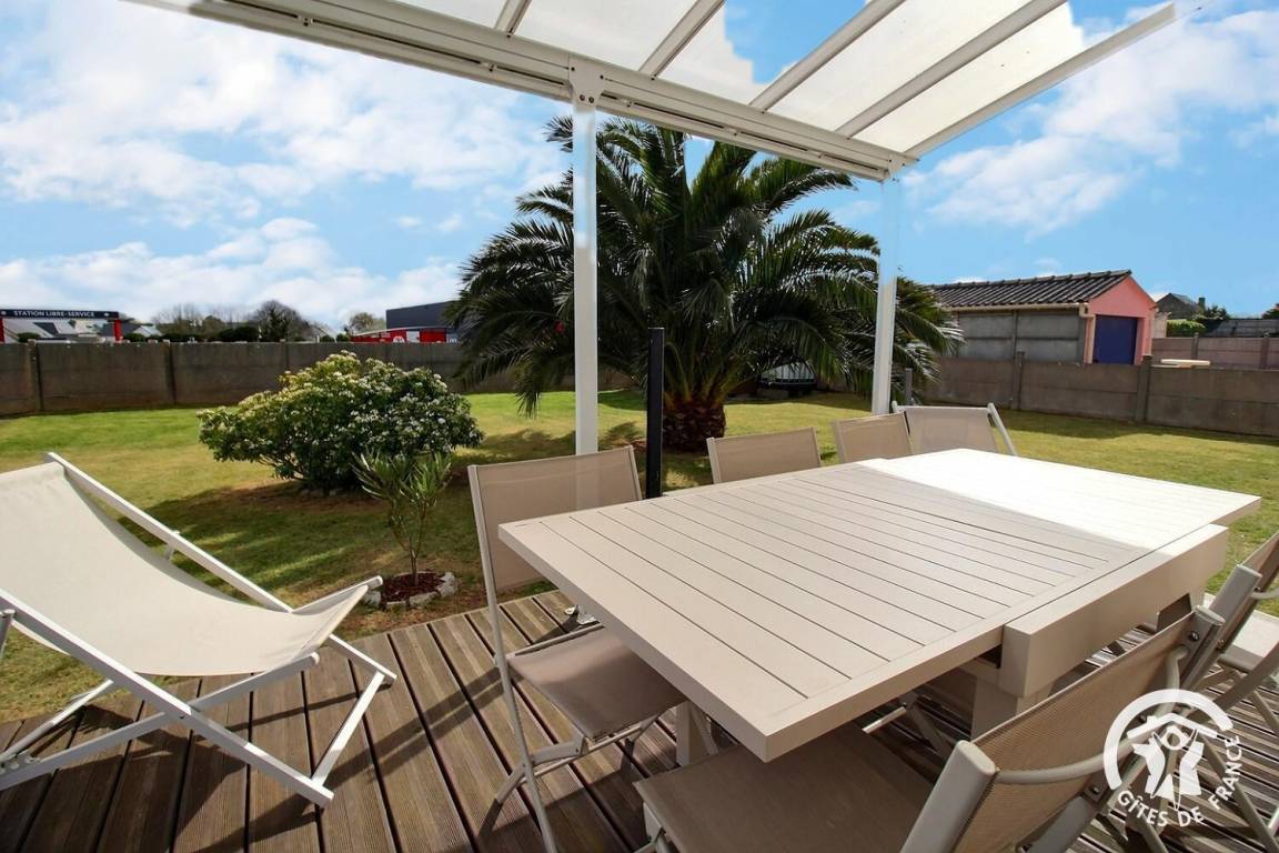 70 m² Gîte ∙ 3 Schlafzimmer ∙ 6 Gäste – Bild 28