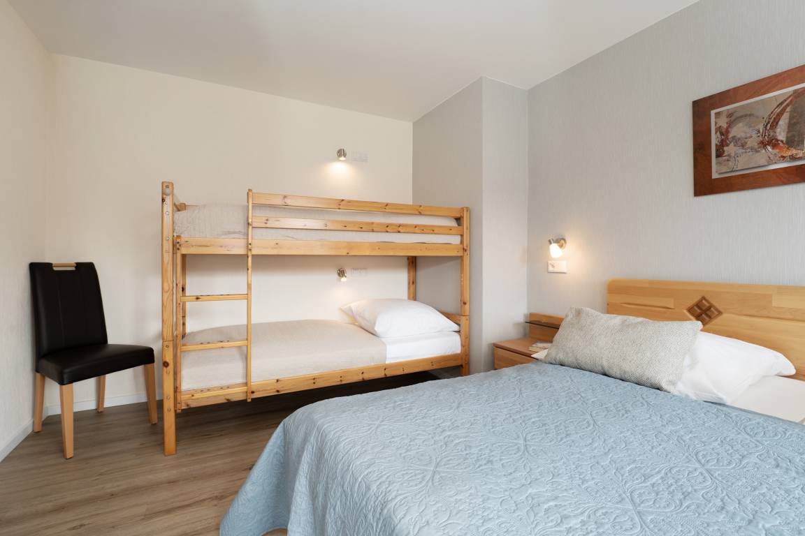 46 m² Ferienwohnung ∙ 1 Schlafzimmer ∙ 4 Gäste – Bild 18