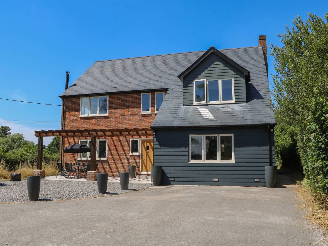 Cottage ∙ 5 Chambres ∙ 10 Personnes - New Forest