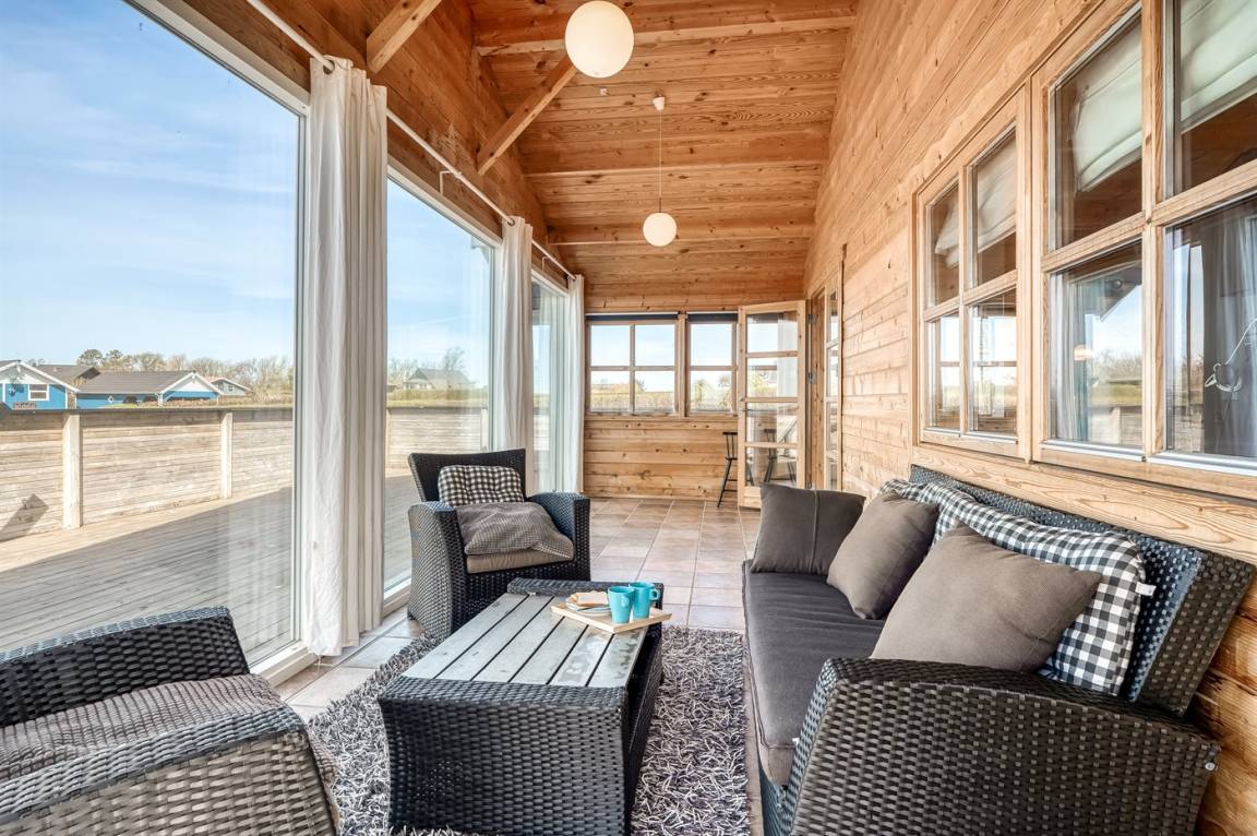 106 m² Ferienhaus ∙ 3 Schlafzimmer ∙ 8 Gäste – Bild 14