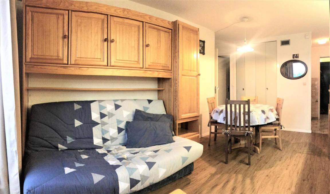 32 m² Ferienwohnung ∙ 1 Schlafzimmer ∙ 5 Gäste – Bild 29