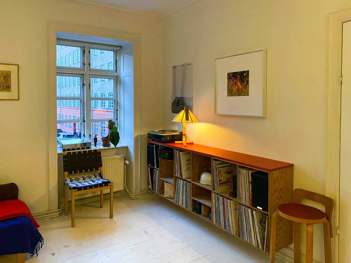 72 M² Apartment ∙ 2 Bedrooms ∙ 2 Guests - Kopenhagen