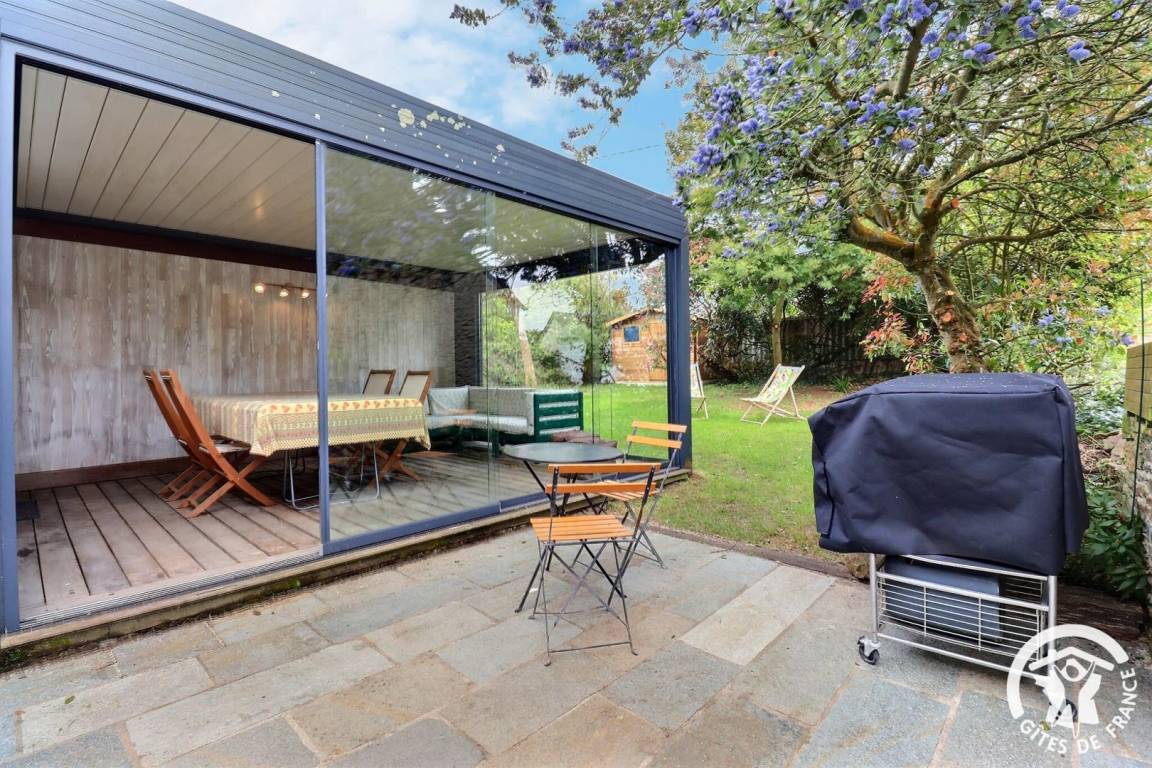 72 m² Gîte ∙ 3 Schlafzimmer ∙ 5 Gäste – Bild 22