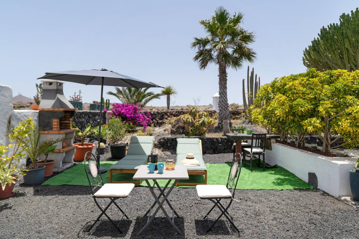 50 M² Casa Vacanza ∙ 1 Camera Da Letto ∙ 2 Ospiti - San Bartolomé