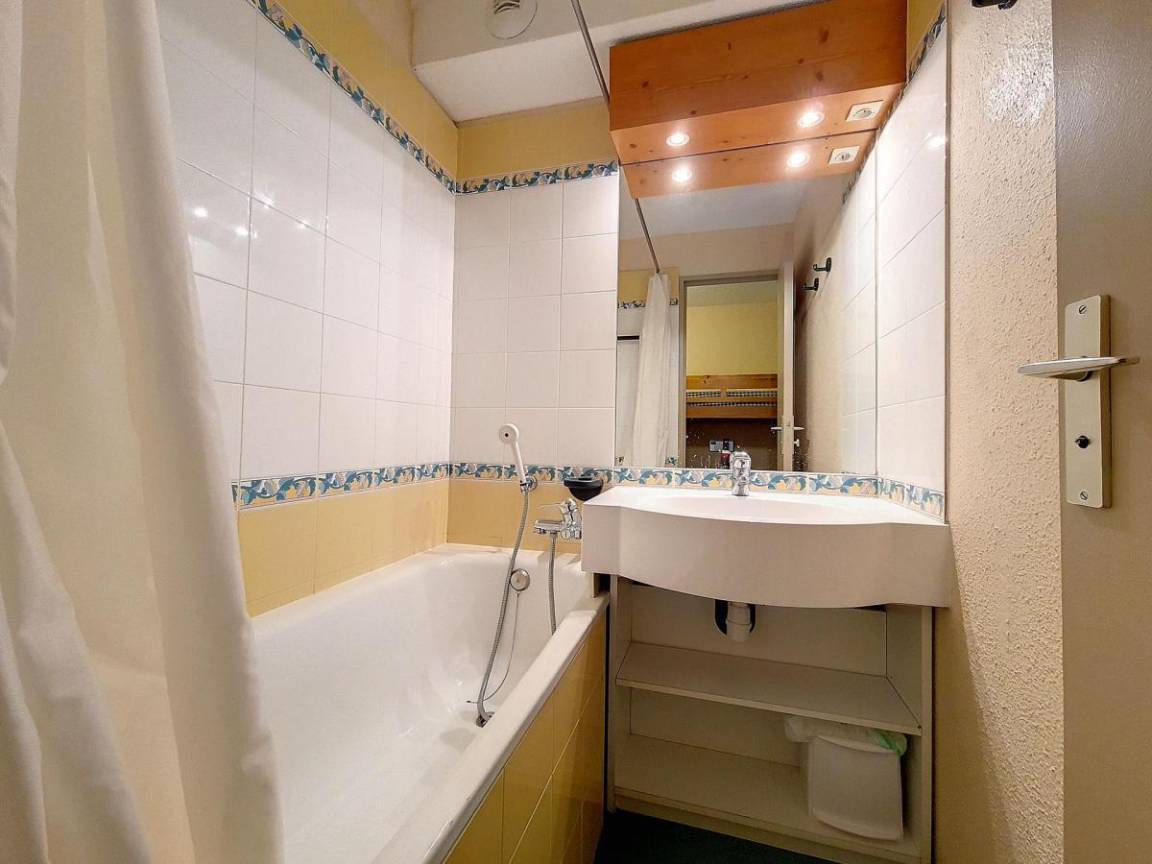 22 m&sup2; Studio 1 Schlafzimmer 4 G&auml;ste