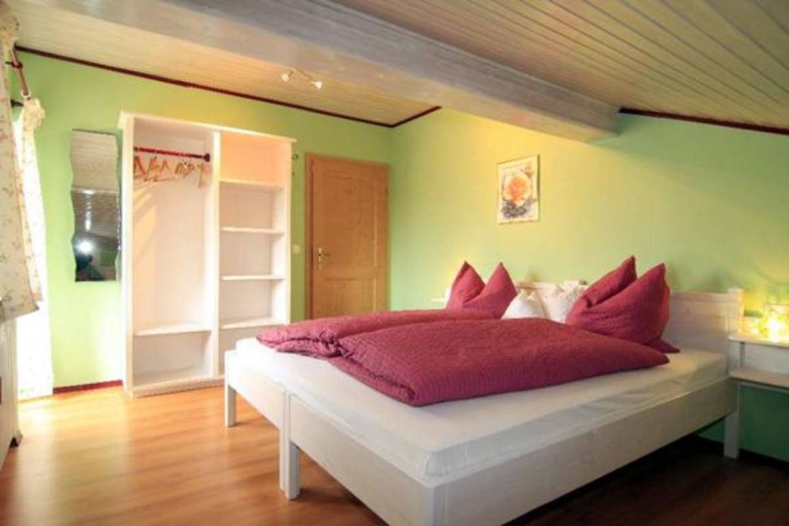 40 M² Ferienwohnung ∙ 2 Gäste - Sudelfeldpass