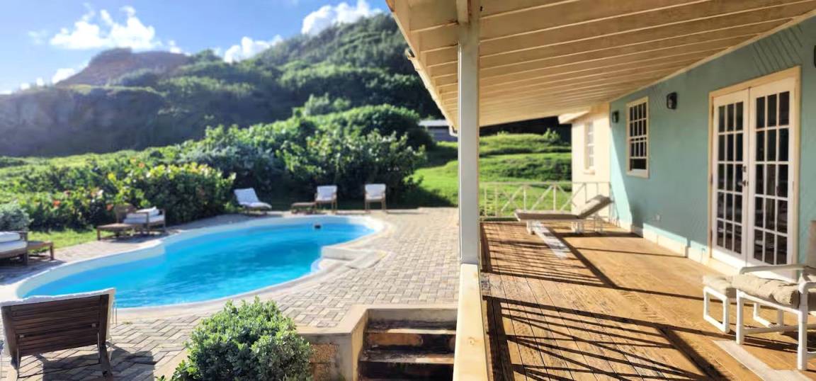 Villa ∙ 3 Bedrooms ∙ 6 Guests - Barbados