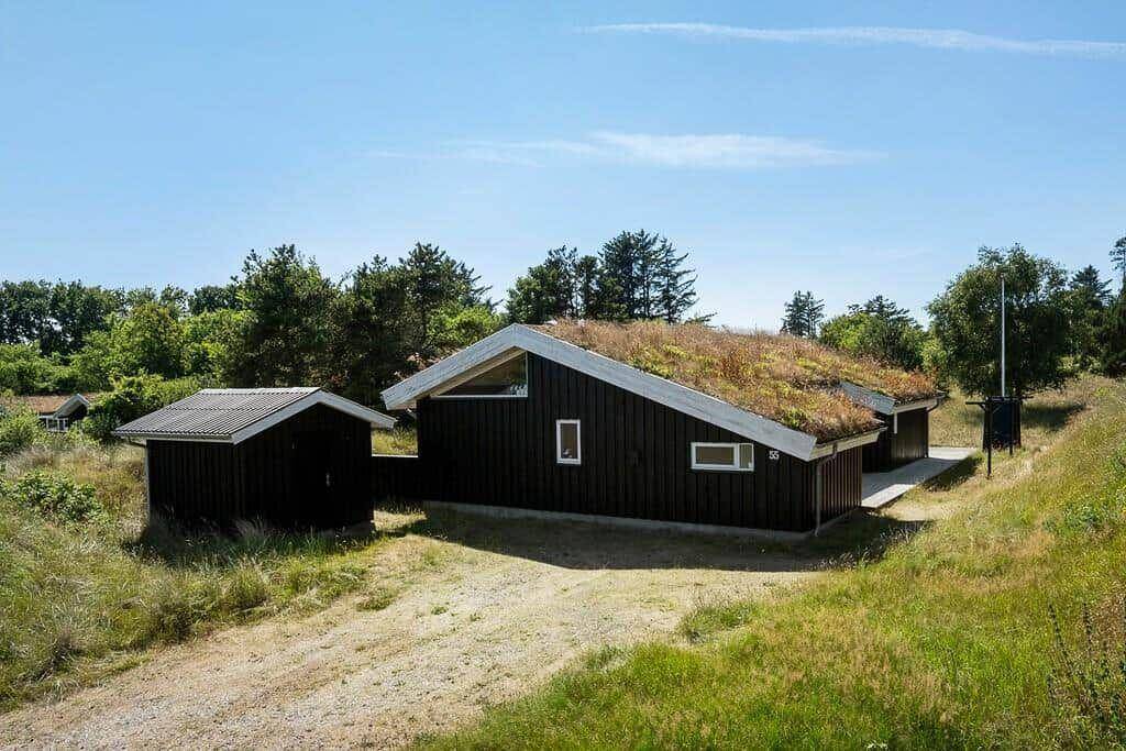 92 M² Ferienhaus ∙ 3 Schlafzimmer ∙ 6 Gäste - Blokhus