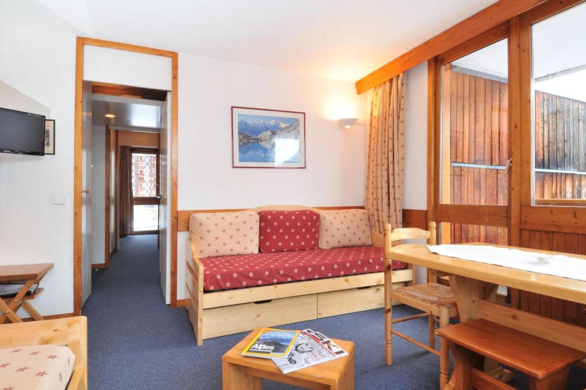 35 m&sup2; Ferienwohnung 1 Schlafzimmer 5 G&auml;ste