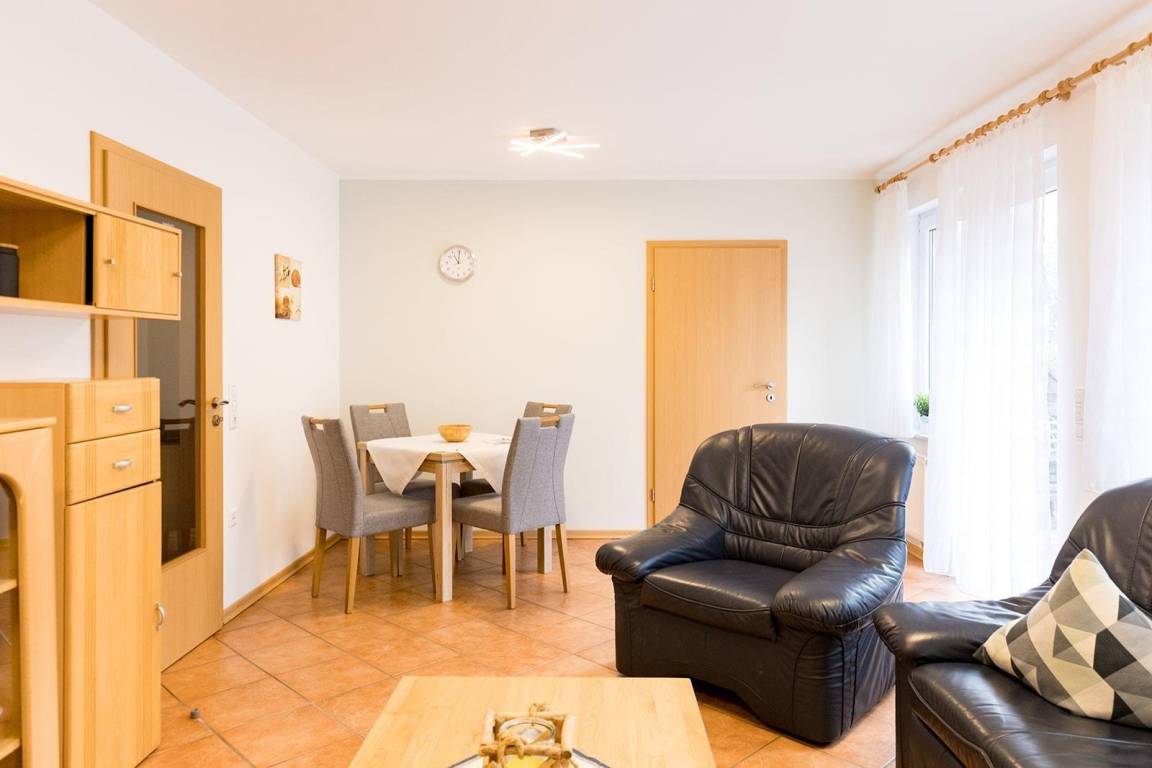 56 M² Ferienwohnung ∙ 2 Schlafzimmer ∙ 4 Gäste - Norderney