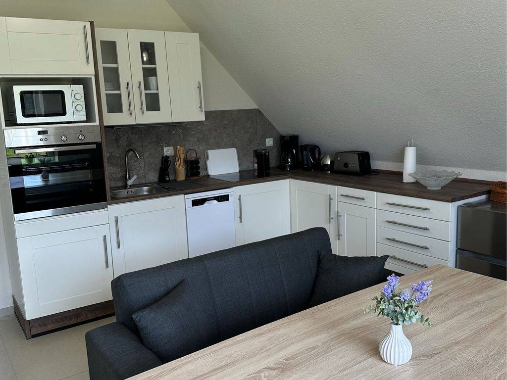 125 M² Ferienwohnung ∙ 3 Schlafzimmer ∙ 8 Gäste - Rhauderfehn