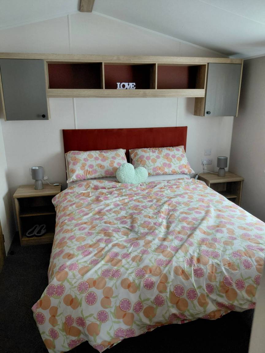 160 M² Holiday Park ∙ 3 Bedrooms ∙ 6 Guests - Rhyl