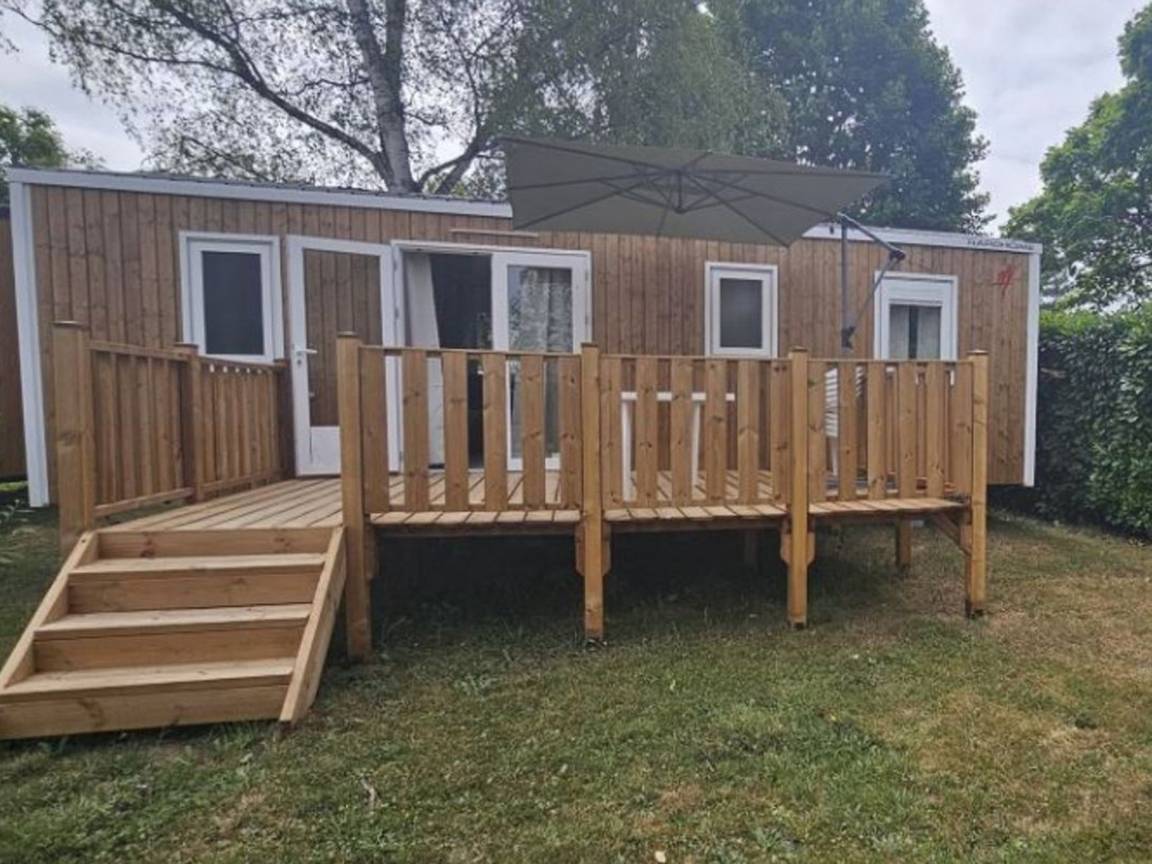 32 M² Mobil-home ∙ 3 Chambres ∙ 6 Personnes - Roanne