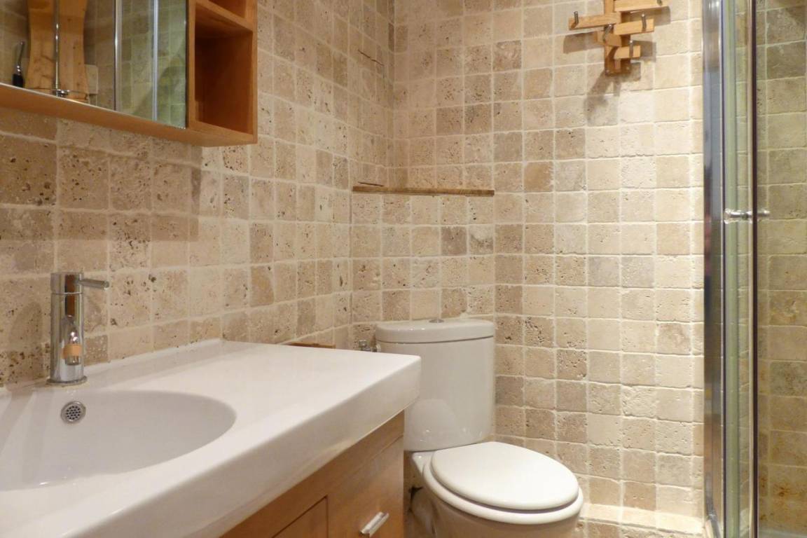 55 m&sup2; Ferienwohnung 2 Schlafzimmer 8 G&auml;ste