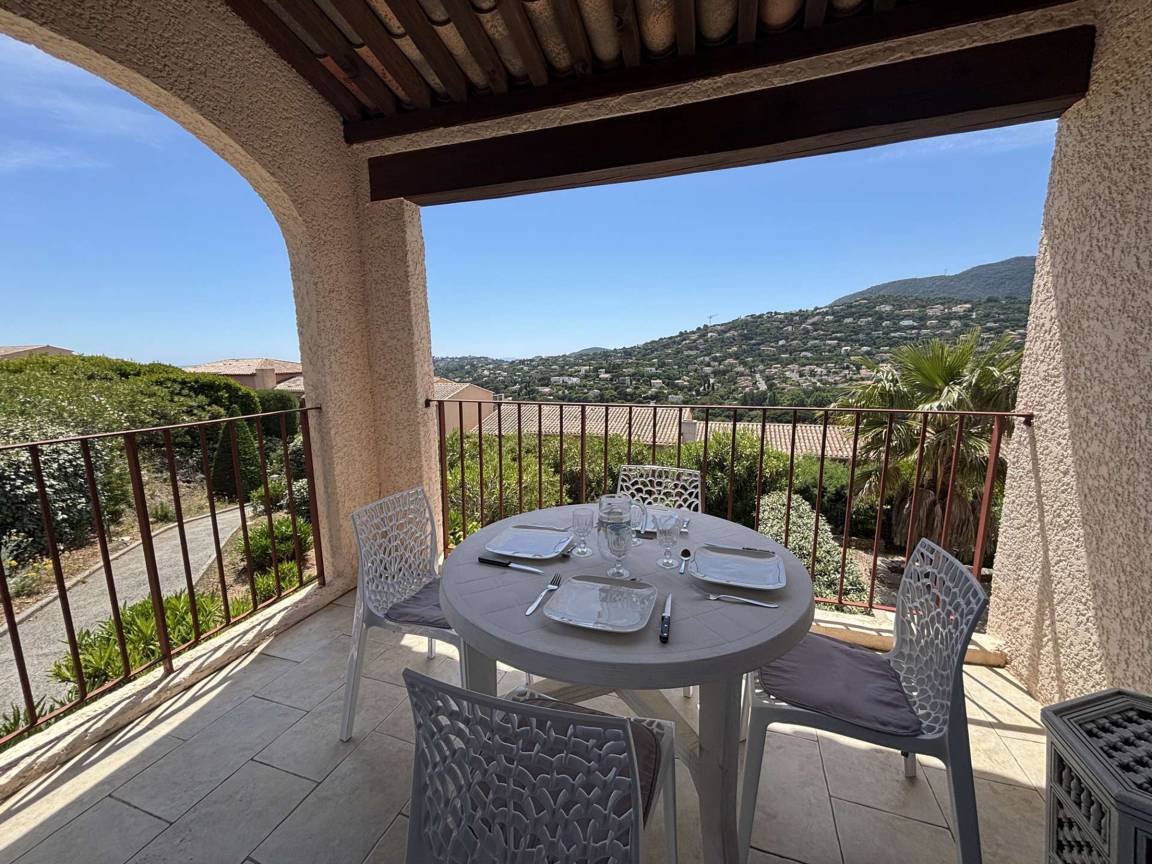 36 M² Appartement ∙ 1 Chambre ∙ 4 Personnes - Cogolin