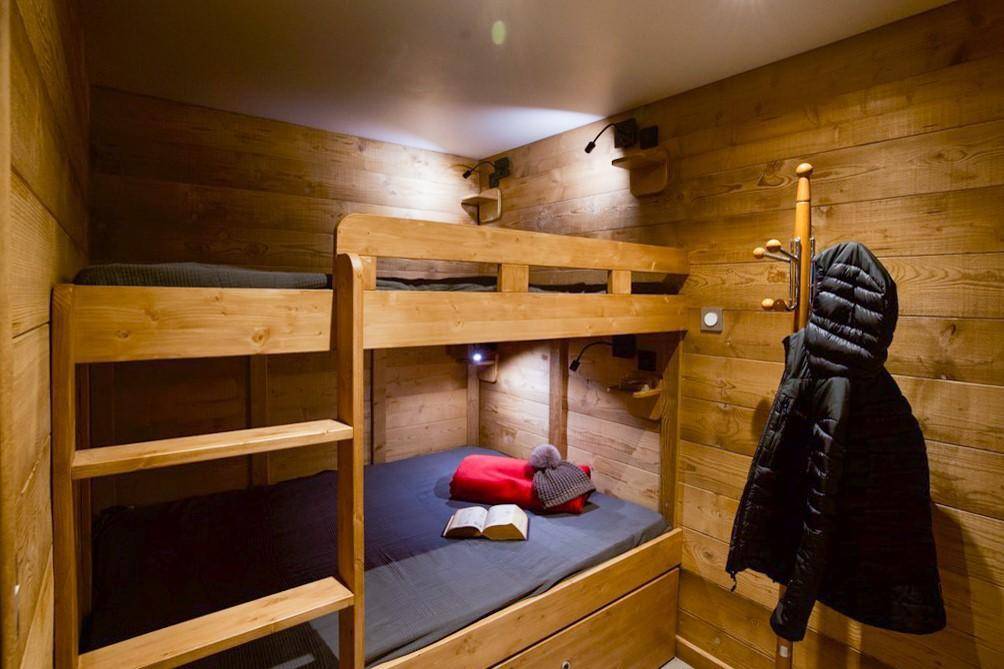 35 m&sup2; Studio 1 Schlafzimmer 4 G&auml;ste