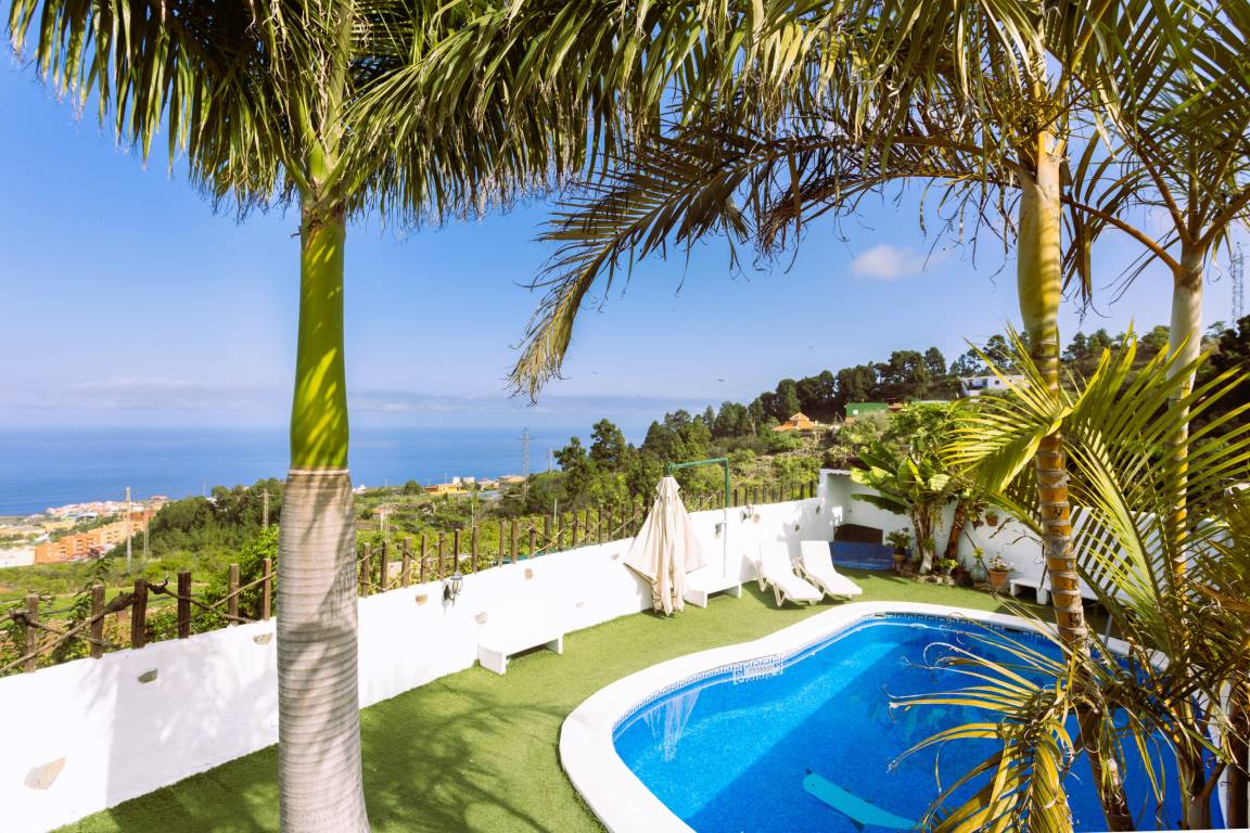 90 M² Villa ∙ 2 Bedrooms ∙ 4 Guests - Teneriffa