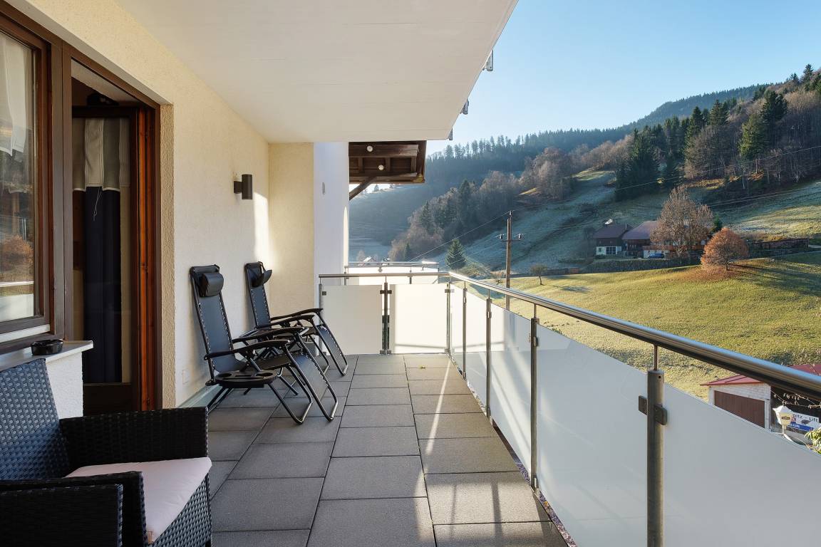 50 M² Ferienwohnung ∙ 1 Schlafzimmer ∙ 2 Gäste - Todtnauberg