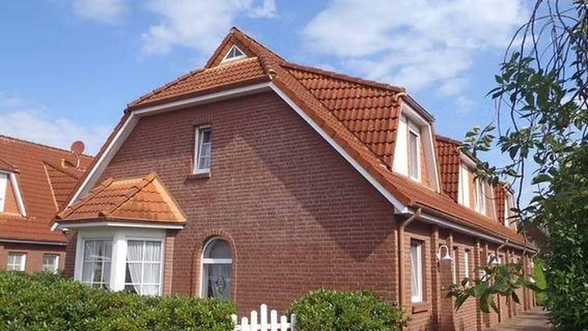 70 M² Ferienwohnung ∙ 2 Schlafzimmer ∙ 4 Gäste - Langeoog