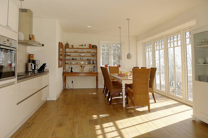 153 m² Ferienwohnung ∙ 3 Schlafzimmer ∙ 6 Gäste – Bild 4